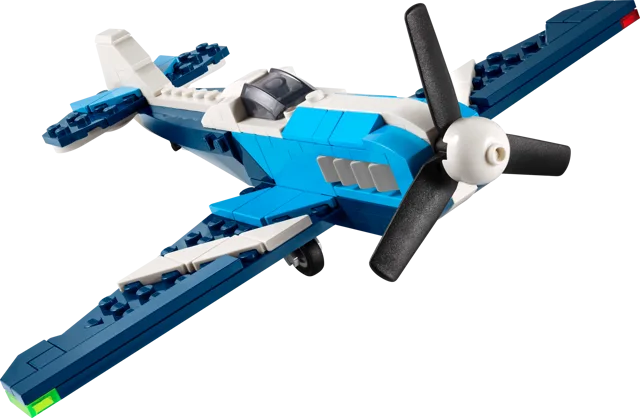 LEGO 31160-1 Aircraft: Race Plane
