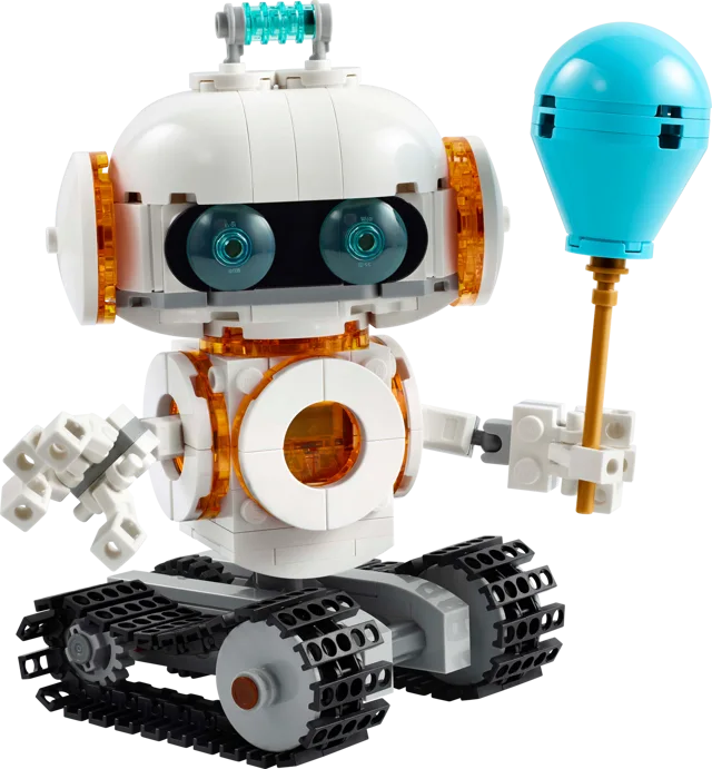 LEGO 31164-1 Space Robot