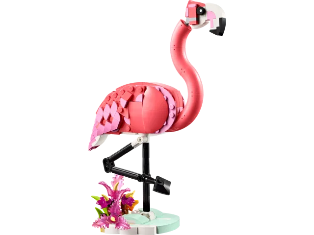 LEGO 31170-1 Wild Animals: Pink Flamingo