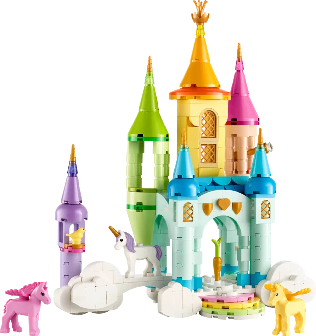 LEGO 31175-1 Unicorn Castle
