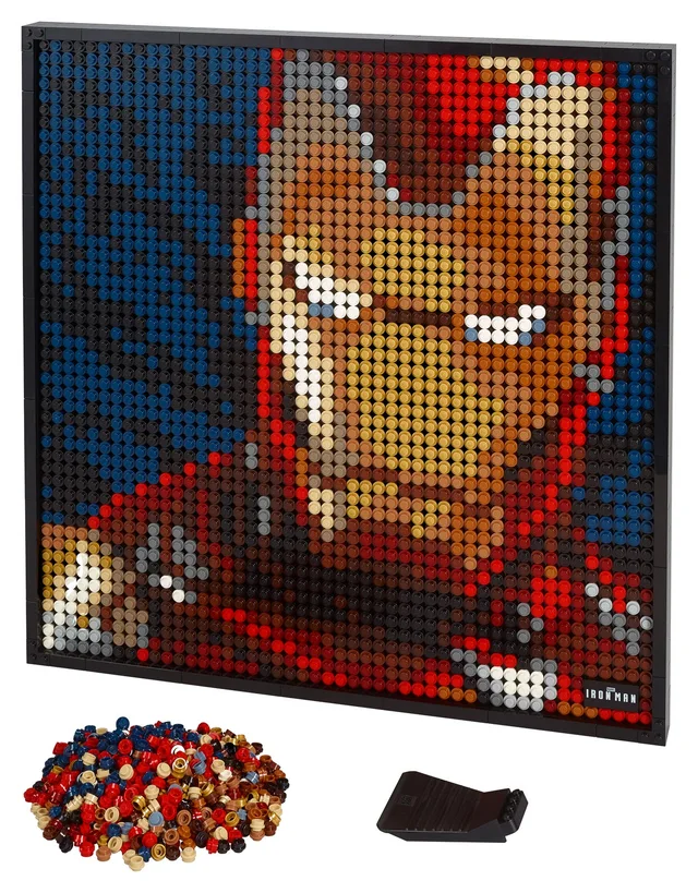 LEGO 31199-1 Marvel Studios Iron Man