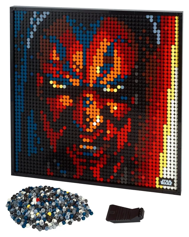 LEGO 31200-1 The Sith
