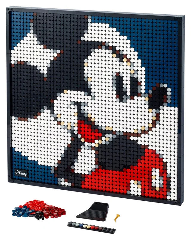 LEGO 31202-1 Disney's Mickey Mouse