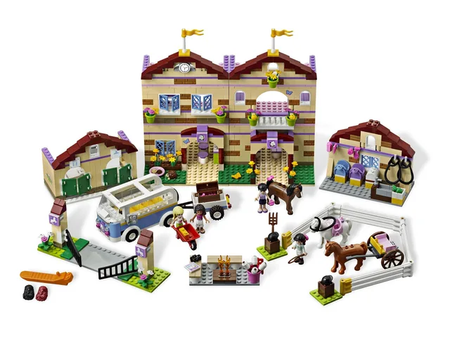 LEGO 3185-1 Summer Riding Camp