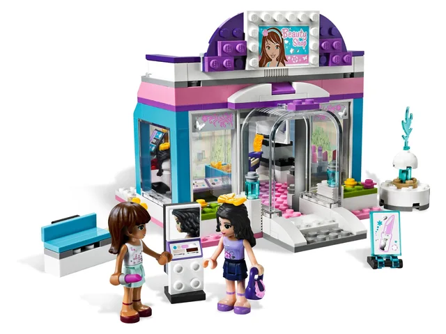 LEGO 3187-1 Butterfly Beauty Shop