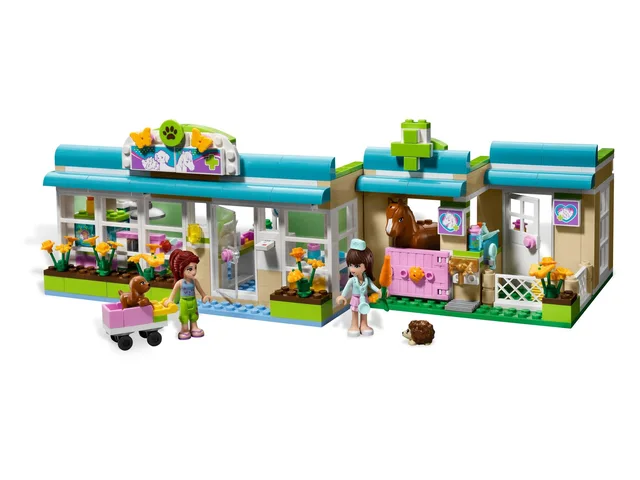 LEGO 3188-1 Heartlake Vet