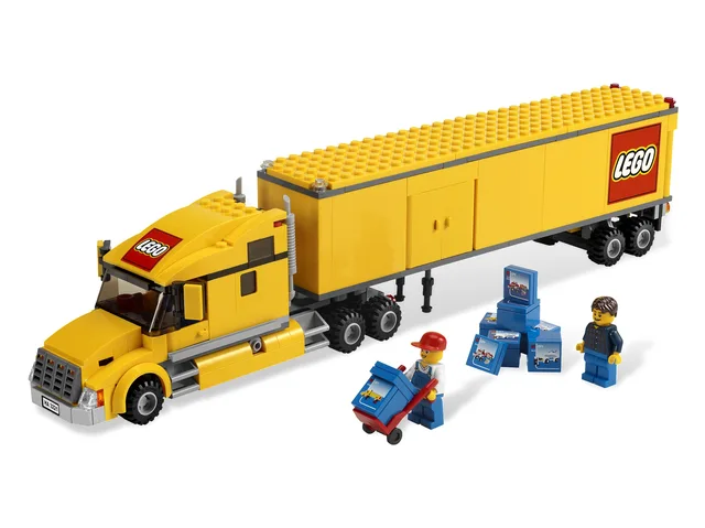LEGO 3221-1 LEGO Truck