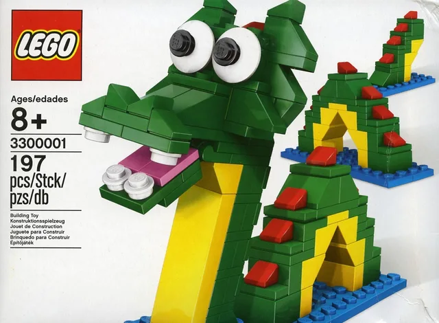 LEGO 3300001-1 Brickley
