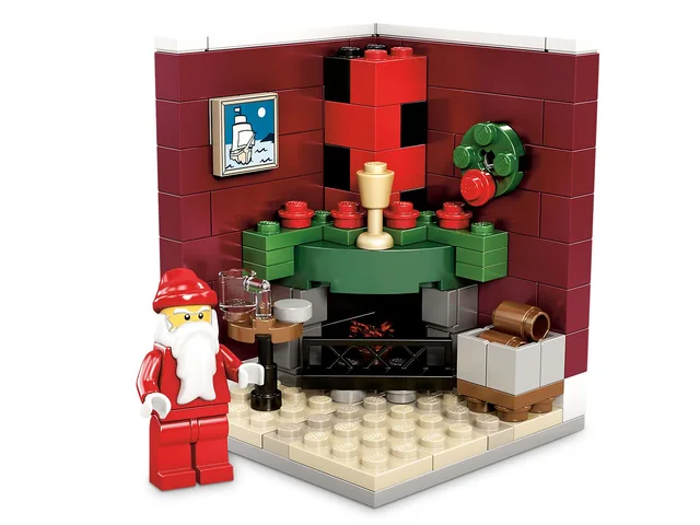 LEGO 3300002-1 Holiday Set 2 of 2