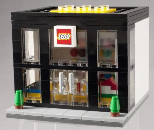 LEGO 3300003-1 LEGO Brand Retail Store