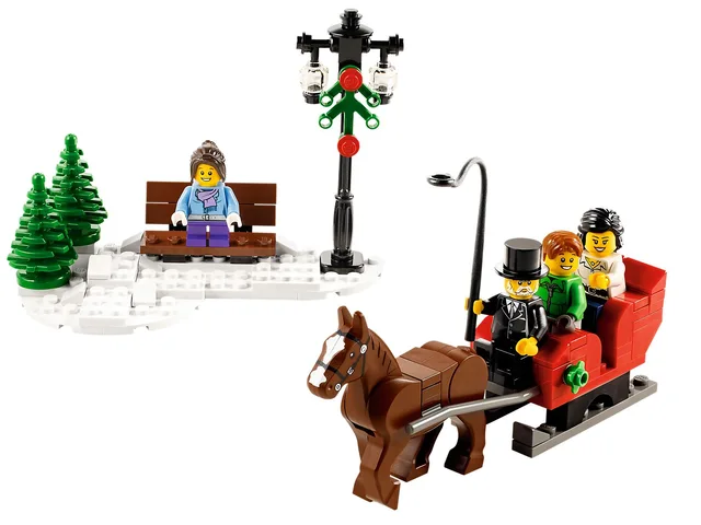 LEGO 3300014-1 Holiday Set