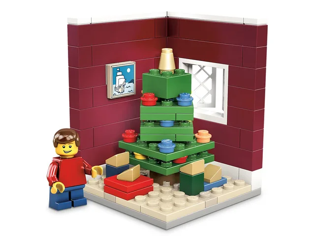 LEGO 3300020-1 Holiday Set 1 of 2