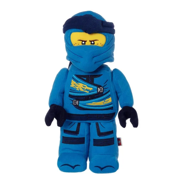 LEGO 335550-1 Ninjago Jay Minifigure Plush