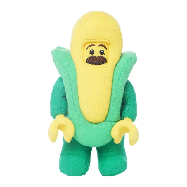 LEGO 335600-1 Corn Cob Guy Minifigure Plush (Small)