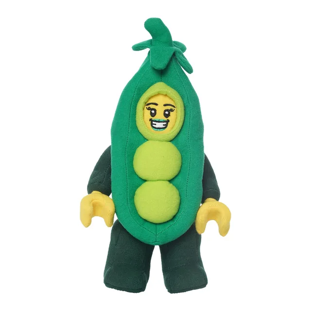 LEGO 336570-1 Peapod Girl Minifigure Plush (Small)