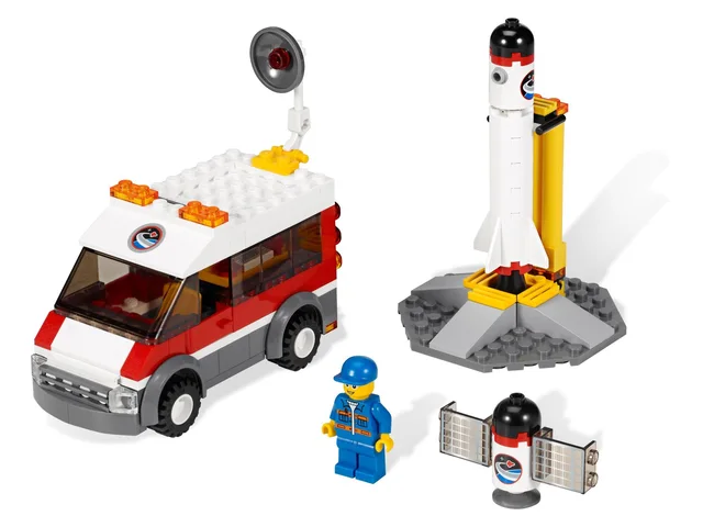 LEGO 3366-1 Satellite Launch Pad