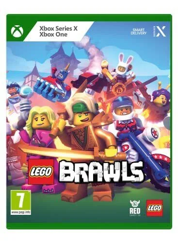 LEGO 3391892022452-1 Brawls - Xbox Series X/S, Xbox One