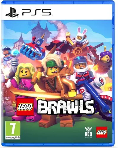 LEGO 3391892022629-1 Brawls - PS5