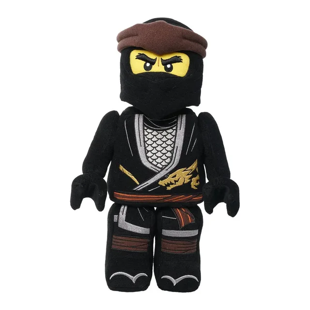 LEGO 342140-1 Ninjago Cole Minifigure Plush