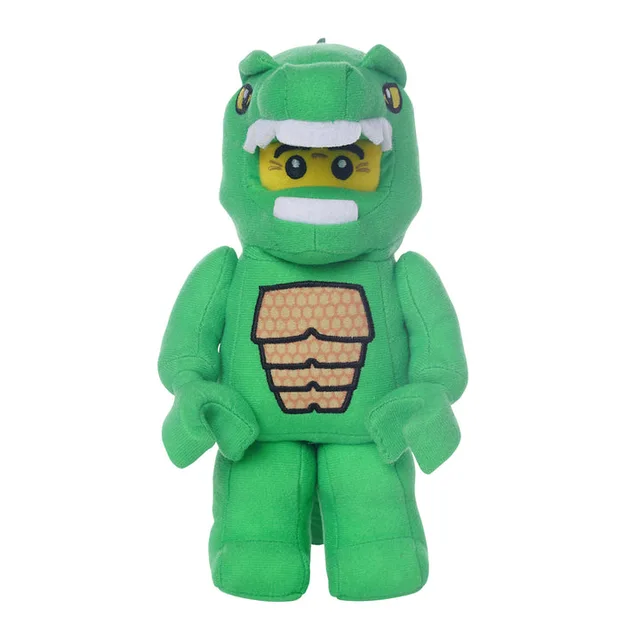 LEGO 345240-1 Lizard Man Minifigure Plush (Small)
