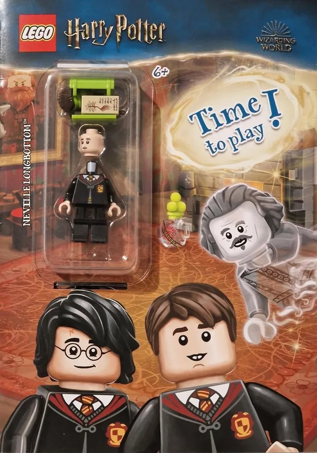 LEGO 3467702-1 Harry Potter: Time to Play!