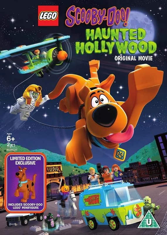 LEGO 35375228-1 Scooby-Doo: Haunted Hollywood: Original Movie: Limited Edition (All Formats)