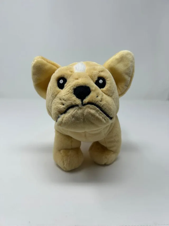 LEGO 353940-1 Friends French Bulldog Plush
