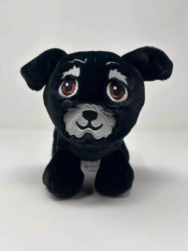 LEGO 354050-1 Friends Dash Dog Plush