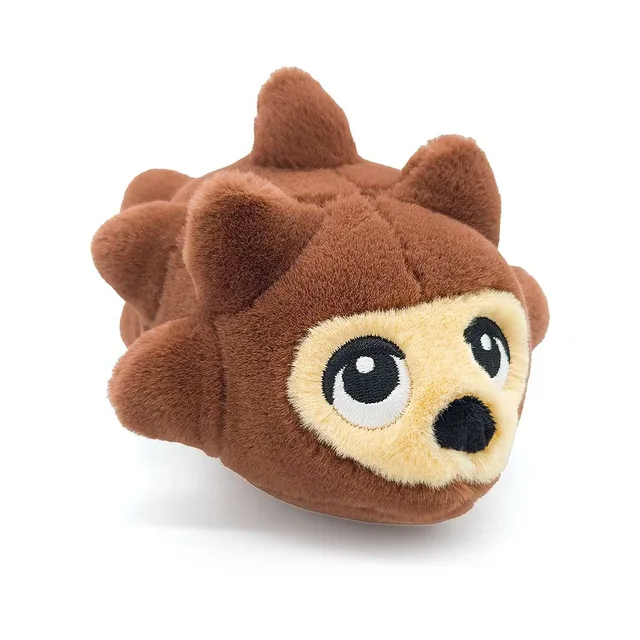 LEGO 354140-1 Friends Marshmallow Hedgehog Plush