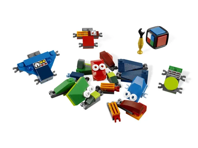 LEGO 3835-1 Robo Champ