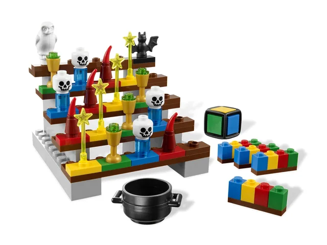 LEGO 3836-1 Magikus