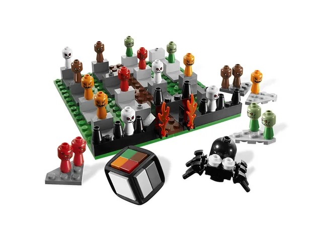 LEGO 3837-1 Monster 4