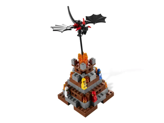 LEGO 3838-1 Lava Dragon