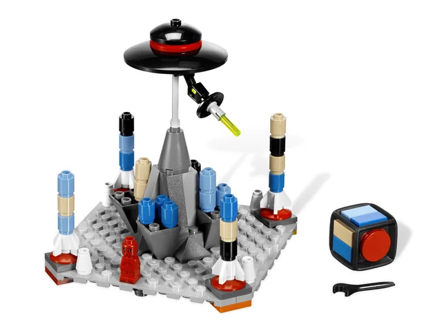 LEGO 3846-1 UFO Attack