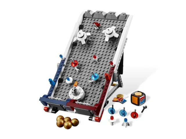 LEGO 3850-1 Meteor Strike