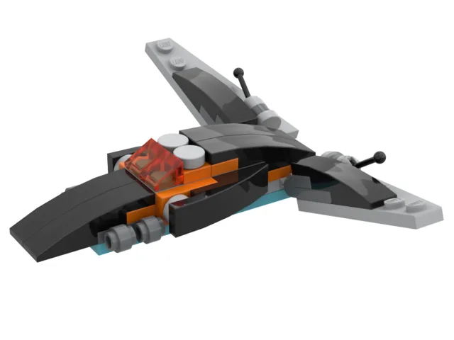 LEGO 3850009-1 Aircraft