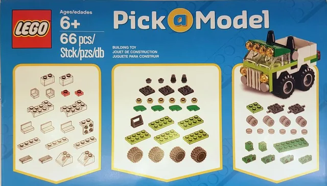 LEGO 3850012-1 Truck