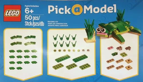 LEGO 3850013-1 Turtle