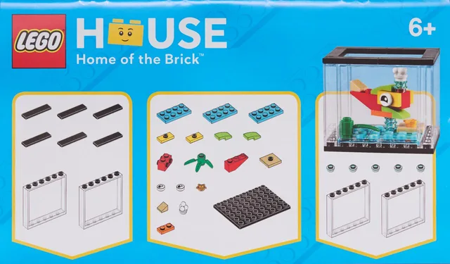LEGO 3850060-1 Fish Tank