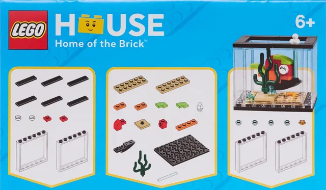 LEGO 3850061-1 Fish Tank #2