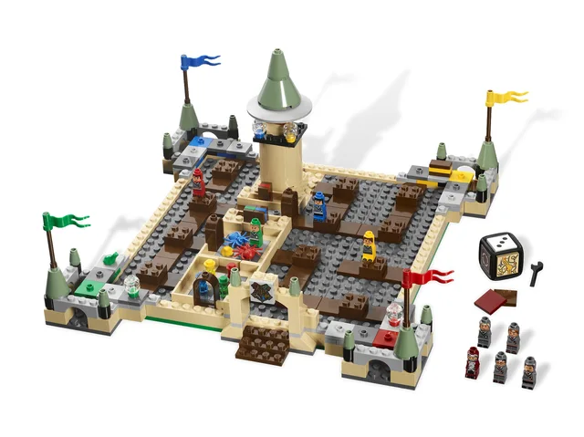 LEGO 3862-1 Harry Potter: Hogwarts