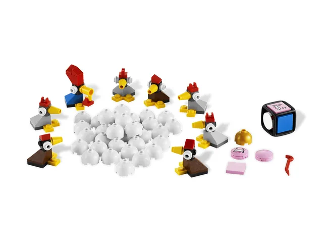 LEGO 3863-1 Kokoriko