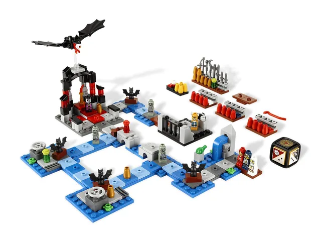 LEGO 3874-1 Ilrion