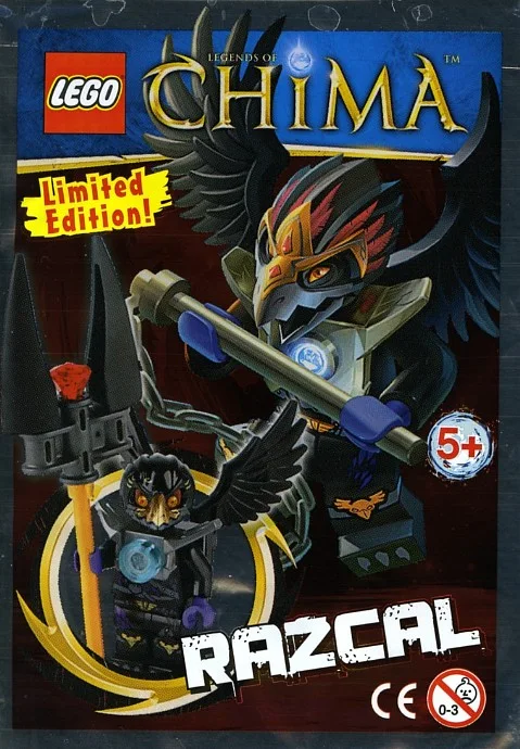 LEGO 391302-1 Razcal