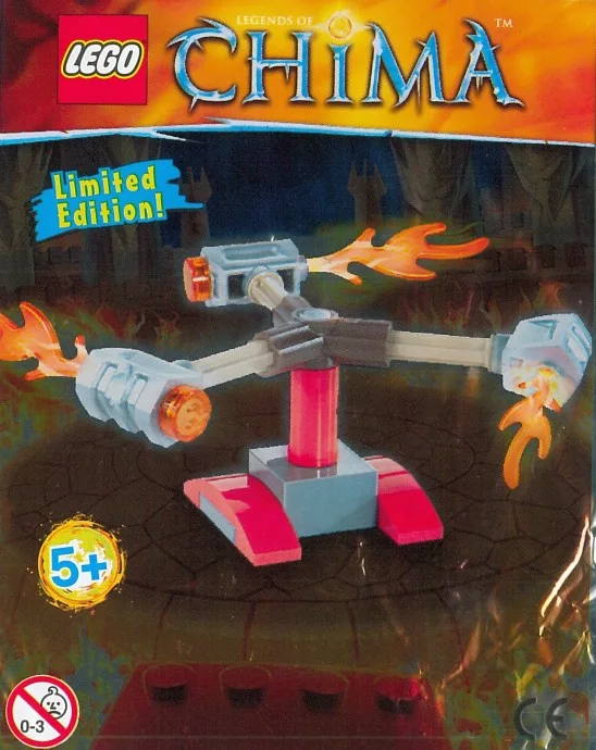 LEGO 391407-1 Fire Spinner