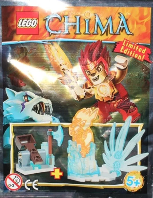LEGO 391409-1 Ice Prison