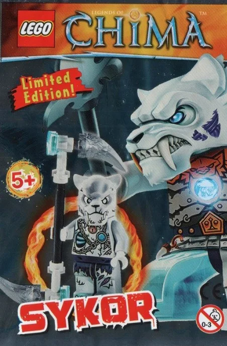 LEGO 391410-1 Sykor