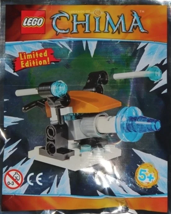 LEGO 391411-1 Ice Cannon