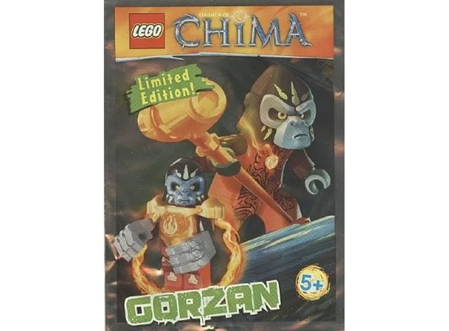 LEGO 391501-1 Gorzan