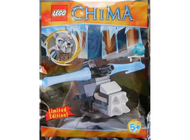 LEGO 391502-1 Ice Crossbow